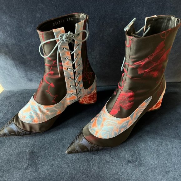 Authentic Dior Boots - Picture 1 of 9